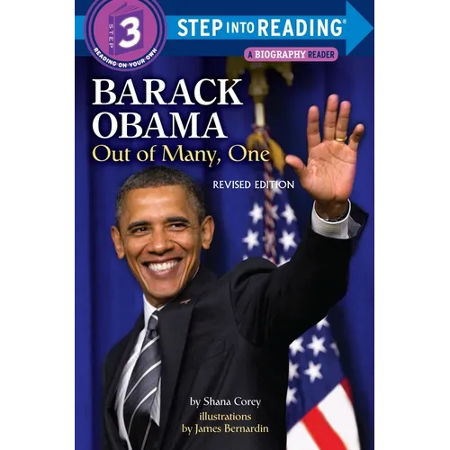 Barack Obama: Out of Many, One
