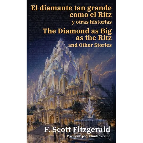 El diamante tan grande como el Ritz y otras historias - The Diamond as Big as the Ritz and Other Stories: Texto paralelo bilingüe - Bilingual edition: