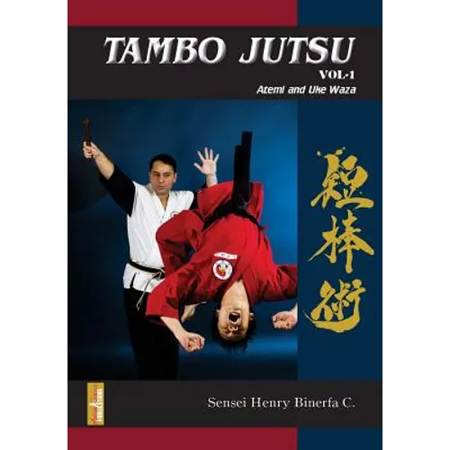 Tambo Jutsu Vol 1 English Color
