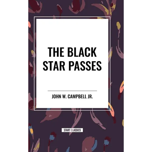 The Black Star Passes