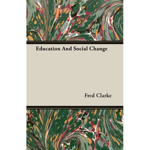 Education And Social Change