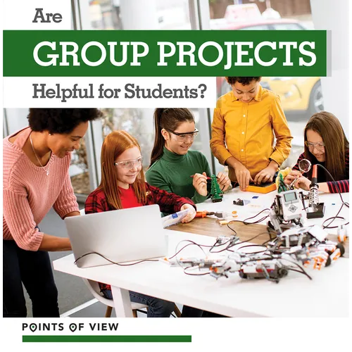 Are Group Projects Helpful for Students?