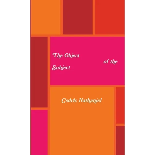 The Object of the Subject