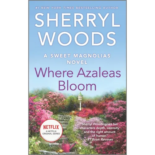Where Azaleas Bloom