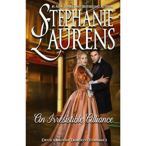 An Irresistible Alliance: Devil's Brood Trilogy