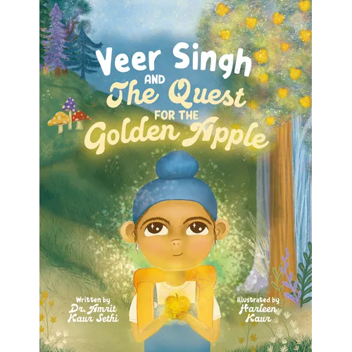 Veer Singh and the Quest for the Golden Apple