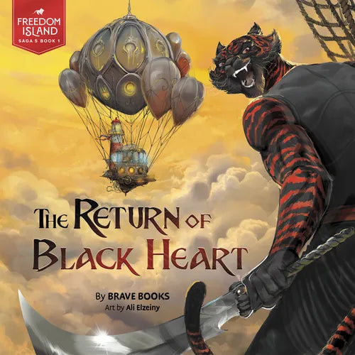 The Return of Black Heart