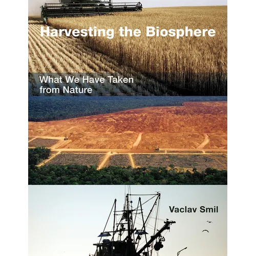 Harvesting the Biosphere: What We Have Taken from Nature