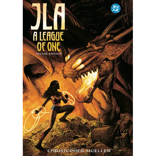 Jla: A League of One: Deluxe Edition