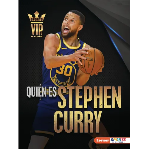 Qui駭 Es Stephen Curry (Meet Stephen Curry): Superestrella de Golden State Warriors (Golden State Warriors Superstar)