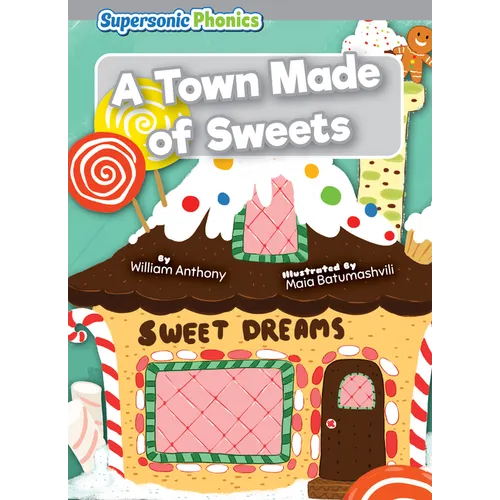 A Town Made of Sweets