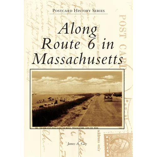 Along Route 6 in Massachusetts