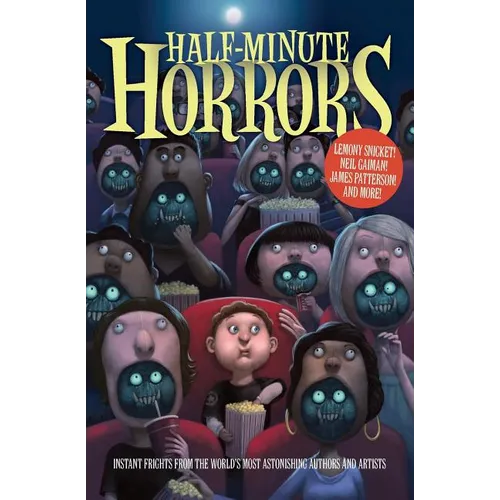 Half-Minute Horrors