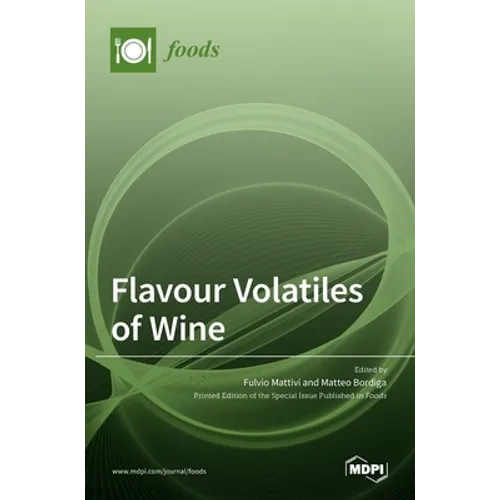 Flavour Volatiles of Wine