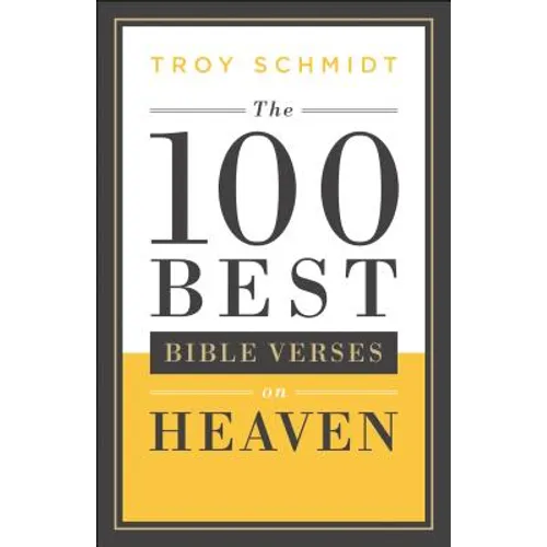 100 Best Bible Verses on Heaven