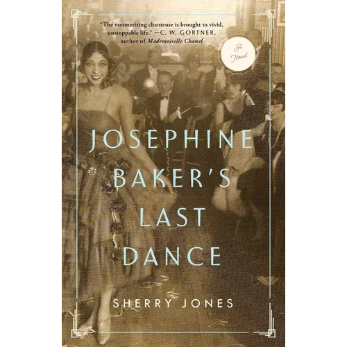 Josephine Baker's Last Dance
