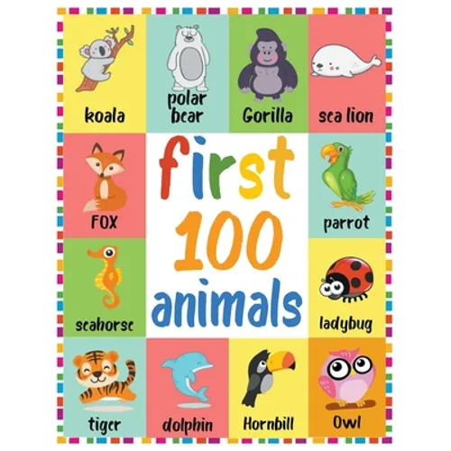 First 100 Animals