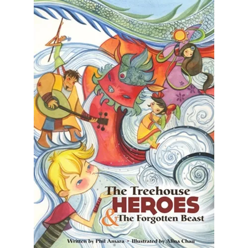 The Treehouse Heroes & the Forgotten Beast