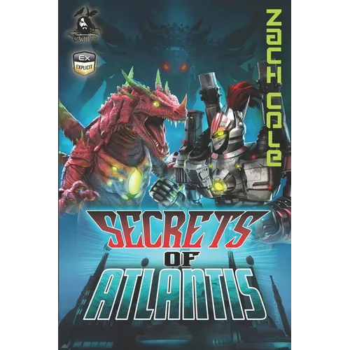 The Secrets of Atlantis: A Jeremy Walker Thriller