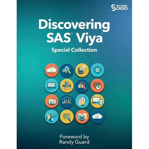Discovering SAS Viya: Special Collection