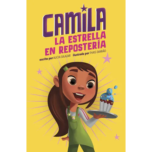 Camila La Estrella En Repostería