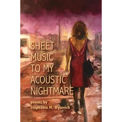 Sheet Music to My Acoustic Nightmare