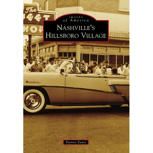 Nashville's Hillsboro Village