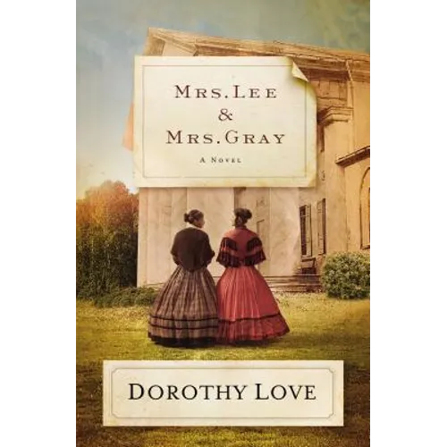 Mrs. Lee and Mrs. Gray