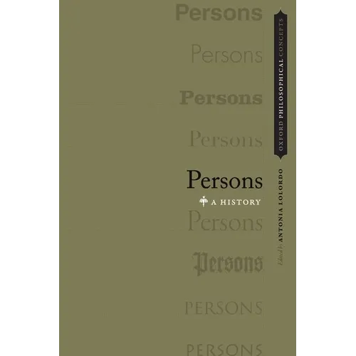 Persons: A History