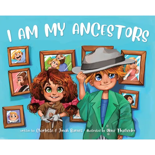 I Am My Ancestors