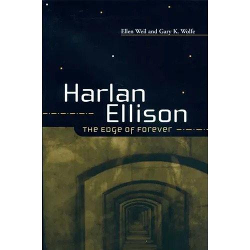 Harlan Ellison: The Edge of Forever