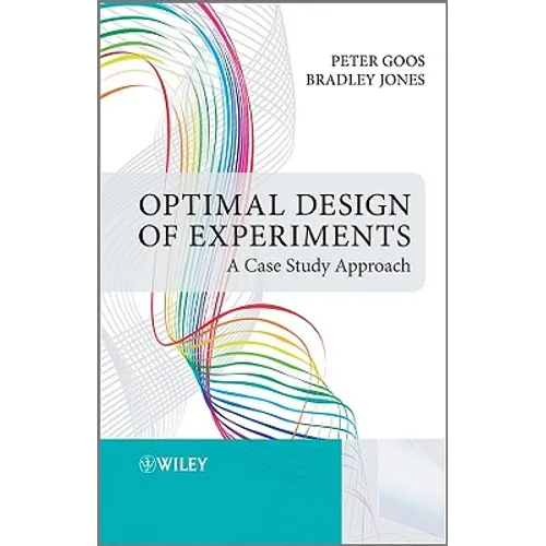 Optimal Design of Experiments