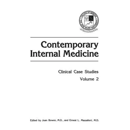 Contemporary Internal Medicine: Clinical Case Studies