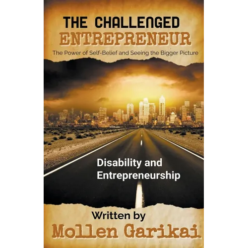 The Challenged Entrepreneur