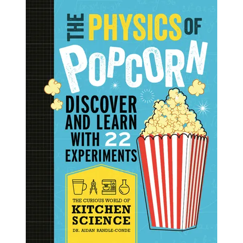 The Physics of Popcorn