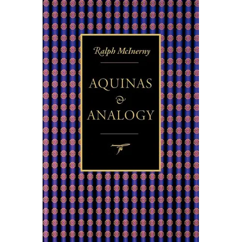 Aquinas and Analogy