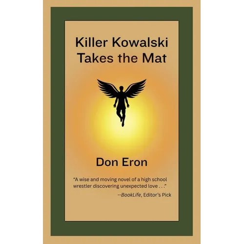 Killer Kowalski Takes the Mat