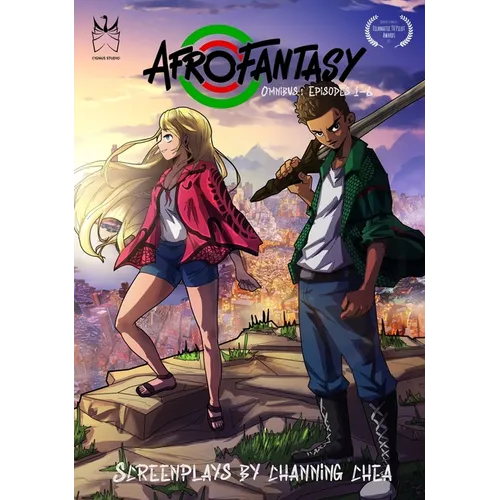 AfroFantasy: Omnibus: Episodes 1 - 6