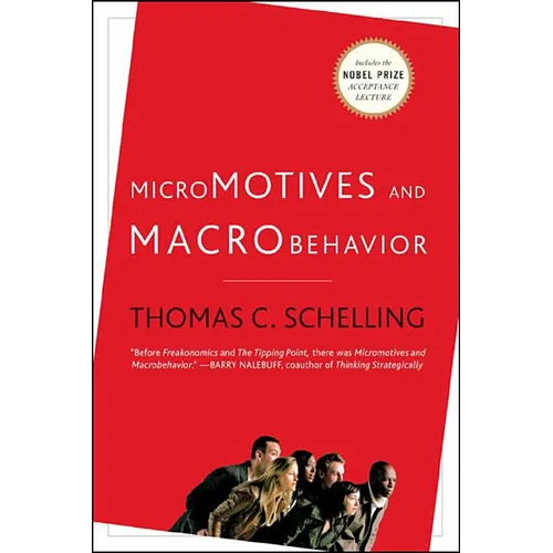 Micromotives and Macrobehavior