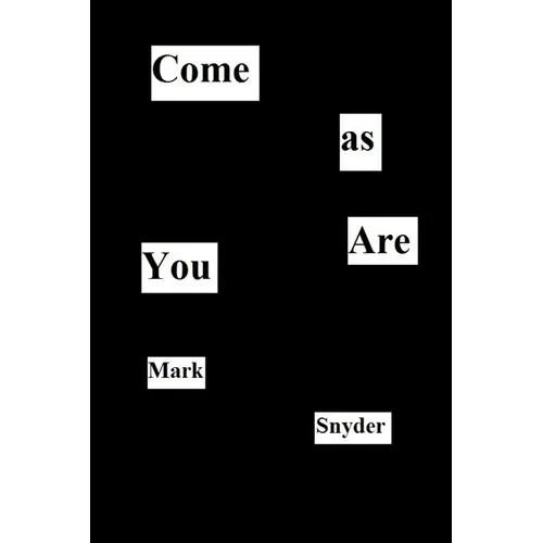 Come As You Are