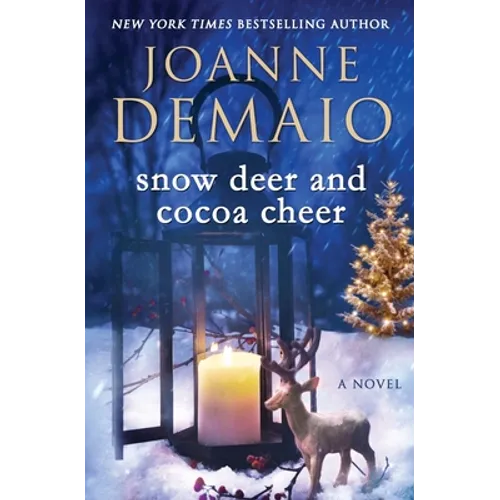 Snow Deer and Cocoa Cheer