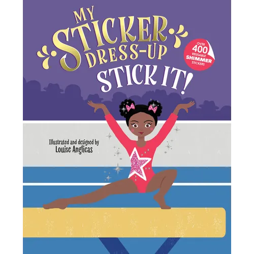 My Sticker Dress-Up: Stick It!