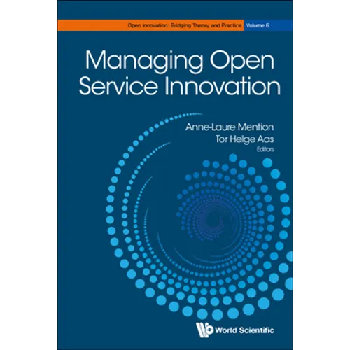 Managing Open Service Innovation