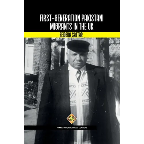 First-Generation Pakistani Migrants in the UK