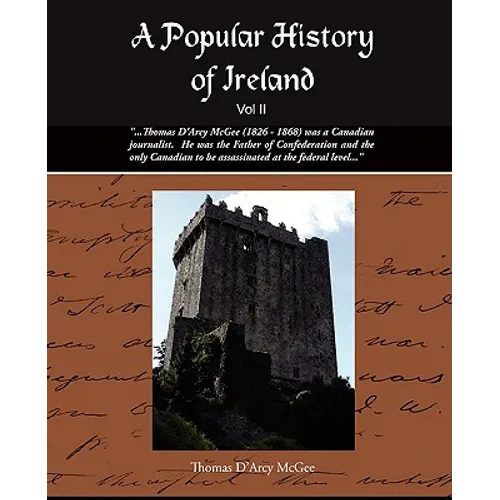 A Popular History of Ireland II