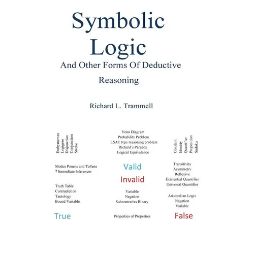Symbolic Logic and Other Forms of Deductive Reasoning