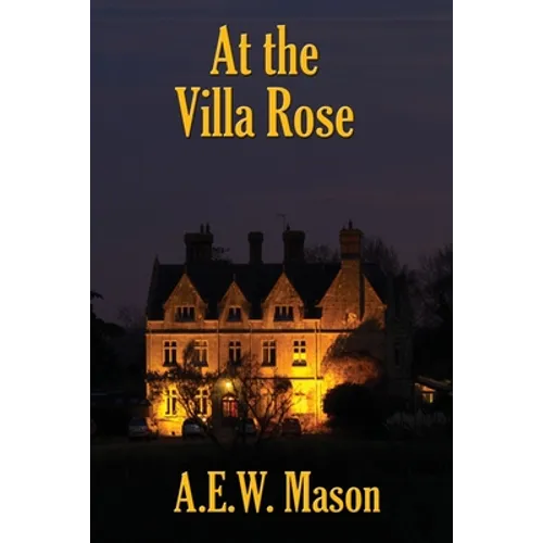 At the Villa Rose: A Positronic Book