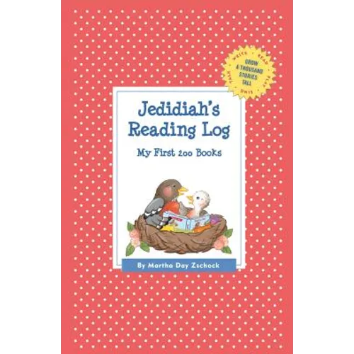 Jedidiah's Reading Log: My First 200 Books (GATST)