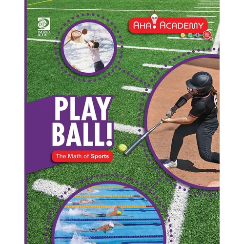 Play Ball! The Math of Sports