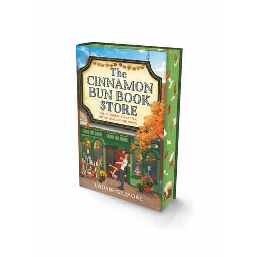 The Cinnamon Bun Book Store (Deluxe Edition)